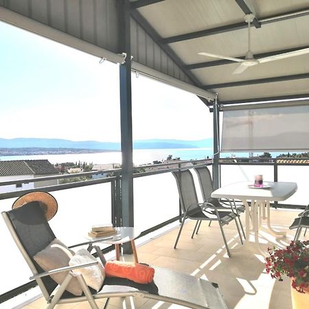 Lovely Sea View House 2 In Malinska Island Krk Dış mekan fotoğraf